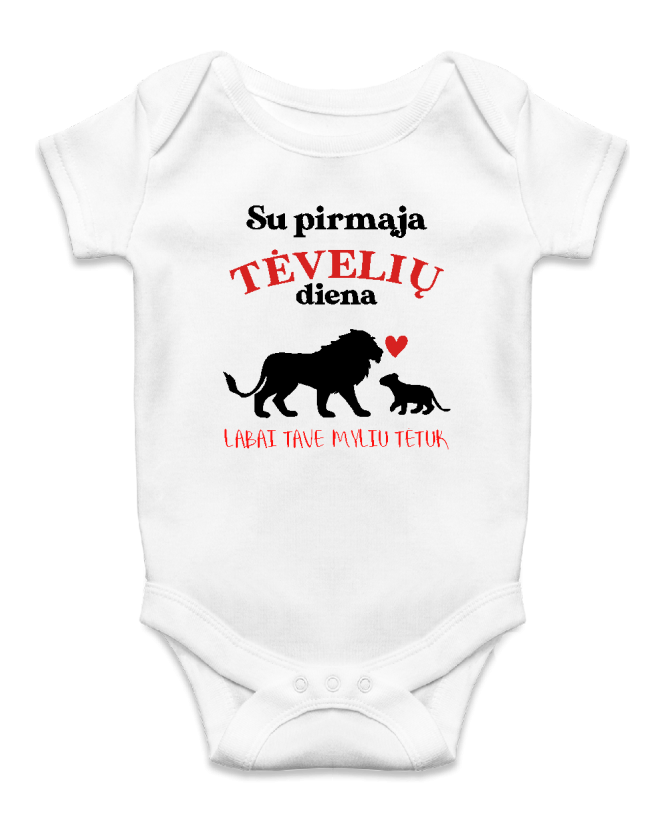 pirmoji tėvelių diena